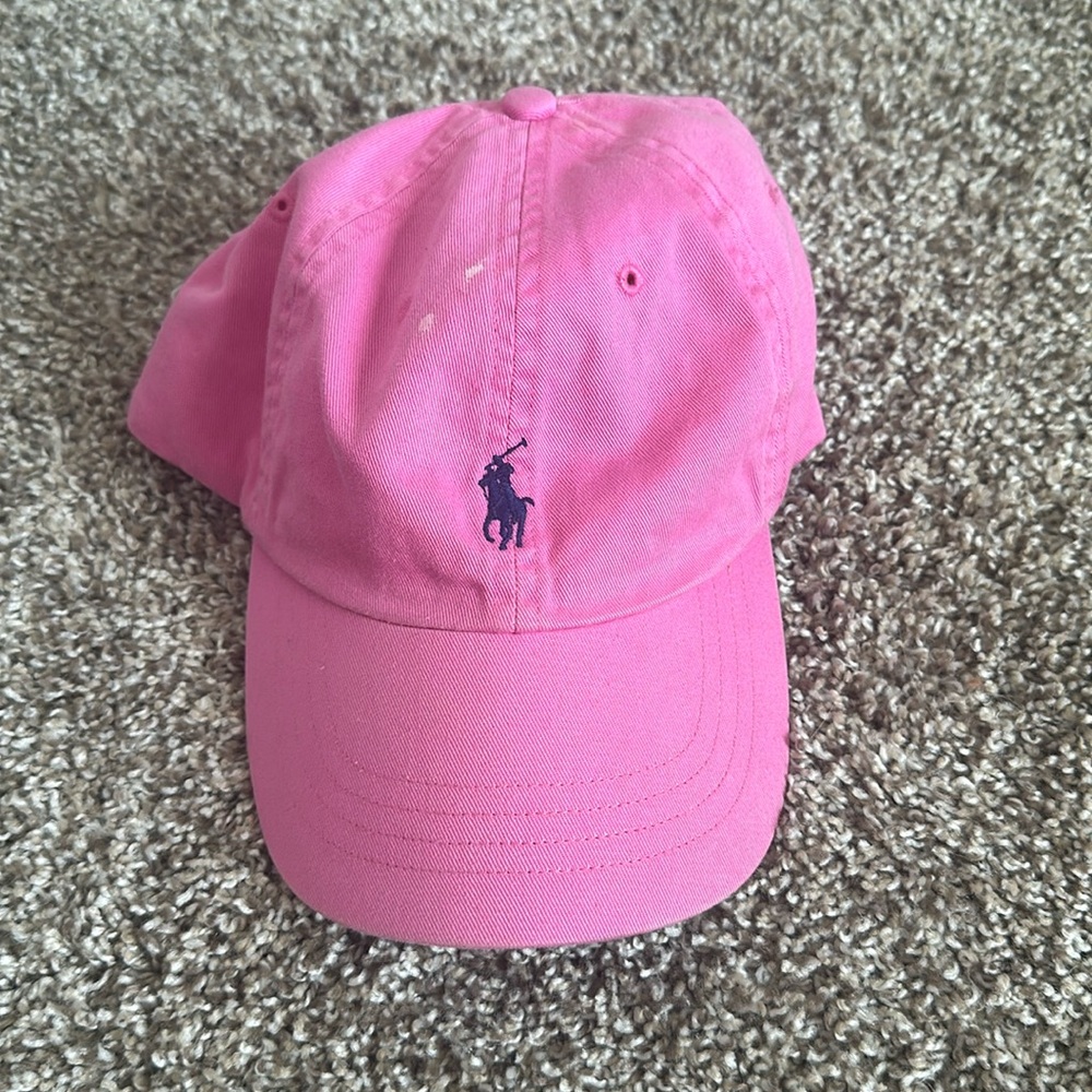 Polo Hat